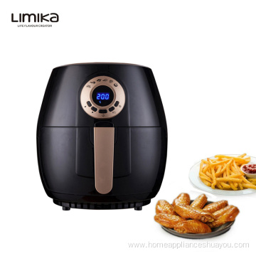 New Digital   Oil Free Air Fryer